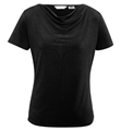 Top Ava Ladies 95 Polyester 5 Elastane Jersey Knit Top