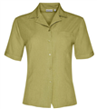 Shirt Ladies CoolDry Short Sleeve Overblouse