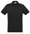 Polo Mens CITY 95 Cotton 5 Elastane Pique Knit 190GSM
