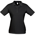 Polo Ice Ladies 100 Premium Combed Cotton 185gsm