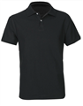 Polo Neon Mens Slim Fit PolyCotton UPF Rating  Excellent 65 Polyester 35 Cotton