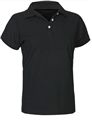 Polo Neon Ladies  Slim Fit PolyCotton UPF Rating  Excellent 65 Polyester 35 Cotton