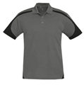 Polo Talon Mens Mesh Biz Cool 100 Breathable Polyester Polo Shirt