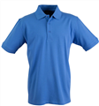 Polo Darling Harbour Cotton Stretch Short Sleeve 200gsm