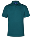 Polo Shirt Lucky Bamboo Charcoal Eco Short Sleeve  165gsm