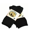 Socks Wool75Nylon25 Blend Pack of 3 Pairs
