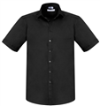 Shirt MONACO Mens Short Sleeve Shirt