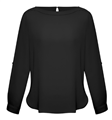 Shirt Ladies Madison Boatneck