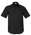Shirt Mens Metro Short Sleeve 65 Poly 35 Cotton