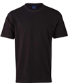 Shirt Mens 100 Cotton Semi Fitted Tee