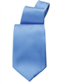 Tie Solid Dress 100 Polyester Tie