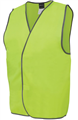 Vest HiVis Yellow Day Only