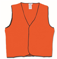 Vest HiVis Orange Day Only