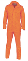 Kit Wet Weather HiVis Orange