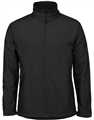 Jacket Mens Podium Water Resistant Soft Shell