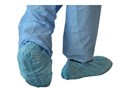 Disposable Boot covers Blue No slip 250 Pairs per carton