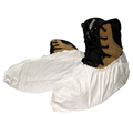 Overboot Tyvek White