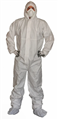 Overall Disposable SMS Coverall