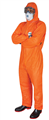 Overall Disposable SMS Type 56 Orange
