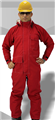 Chemical Suit Torant TChem 1 Chemical Suit Red