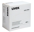 Lens Cleaning Tissues UVEX  Pkt 450 