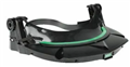 Visor Holder for MSA VGard for Slotted Cap with Debris Control