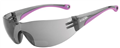 Spec Scope MaxVue Magnifying Safety Glasses Smoke