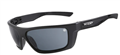 Spec FLASH Jet Black Frame Polarised