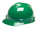 Safety Cap MSA VGard Elite 4 Point Unvented PUSH KEY Suspension
