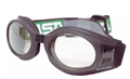 Goggle MSA Flexifold with Clear Lens