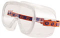 Goggle SupraVu Clear Indirect Vent allows Airflow and Reduces Fog
