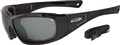 Spec Jet Stream Smoke Titanium Lens Inc Gasket  Strap
