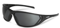 Spec Uvex Warrior Black Frame Polarised Grey AS Lense