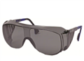 Spec Uvex Overspec Smoke Grey Hard Coat