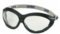 Spec Cybrisplash Black Frame Clear Anti Fog Lens