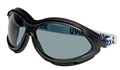 Spec Cybrisplash Black Frame Grey Anti Fog Lense