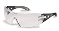 Spec Pheos BlackGrey Frame Supravion HCAF Clear Lens