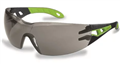 Spec Pheos BlackGreen Frame Grey HCAF Lense