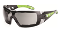 Spec Pheos Guard BlackGreen Frame Grey HCAF Lense
