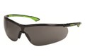 Spec Sports Style BlackGreen Frame with Grey AntiFog Lens