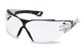 Spec Pheos CX2 Clear SV Excellence Lens with Black and White Frame HCAF Lens