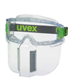 Goggle with Mouth Piece Ultrashield Clear AF Lense