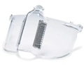 Goggle Visor only Clear Guard for UVEX Ultravision