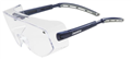 Overspec Overcoat Clear Lens