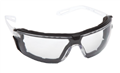 Spec Force360 Clear Lens Safety Spec with Gasket