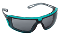 Spec Force360 Smoke Lens Safety Spec with Gasket