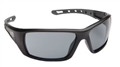 Spec Force360 Mirage Smoke Lens Safety Spec with HydroTech AF Washable Hydrophilic Coating