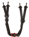 Chinstrap 4 Point Hard Hat Chin Strap to Secure in Windy Conditions Easy Attachment to PRO V6  V9 Hard Hat Styles