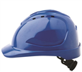 Cap Safety Vented 6 Point Ratchet Harness