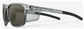Spec Riley NAVIGATOR X Featuring the Iconic Wayfarer Design Comfortable Lightweight Grey Safety Spec with Polarised Lens
